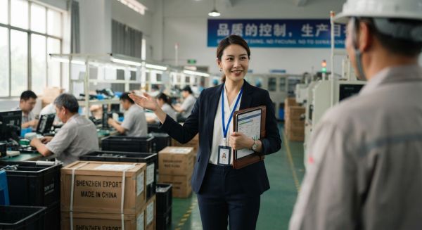 Maximize your benefits with a sourcing agent in China