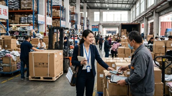 Maximize your benefits with a sourcing agent in China