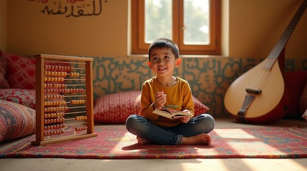 Unlocking arabic: discover courses tailored for kids